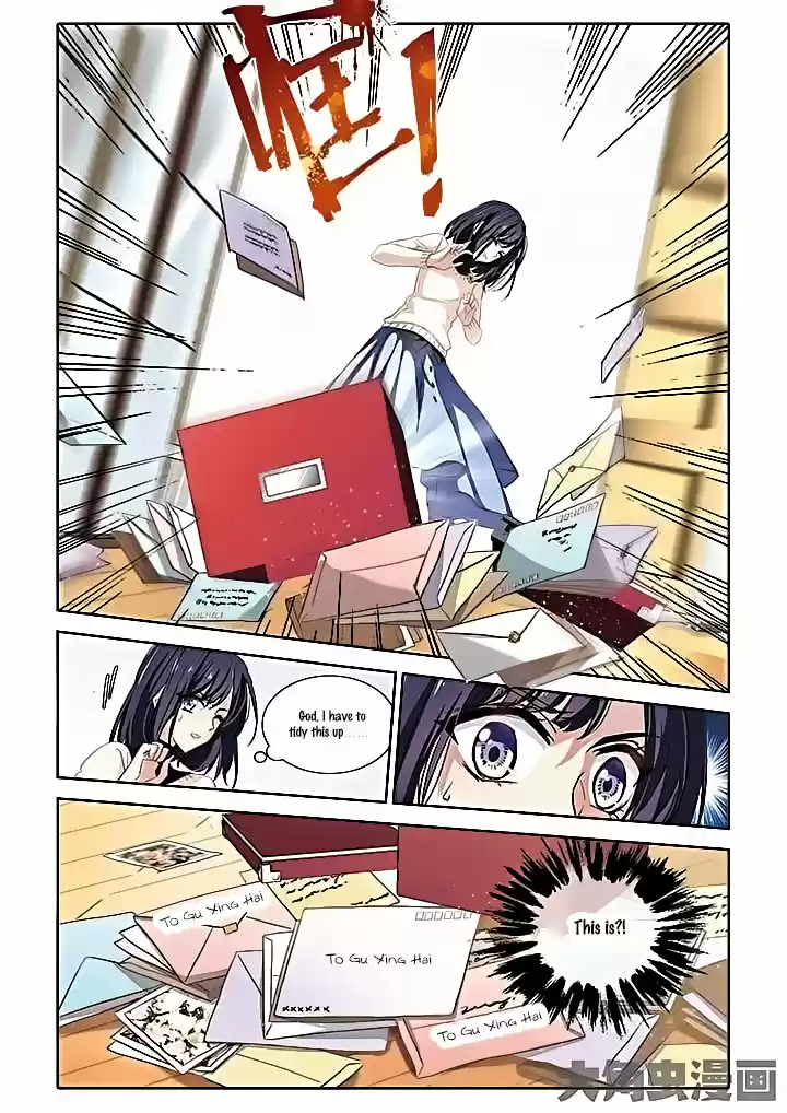 Star Dream Idol Project Ch.3