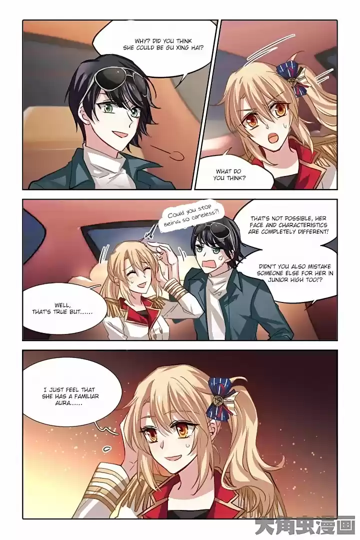 Star Dream Idol Project Ch.31