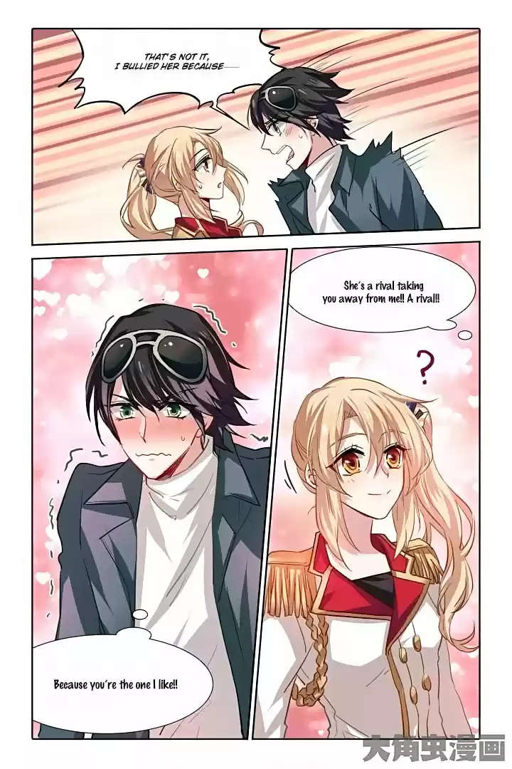 Star Dream Idol Project Ch.31