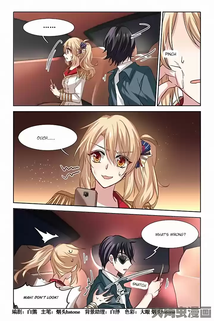 Star Dream Idol Project Ch.32