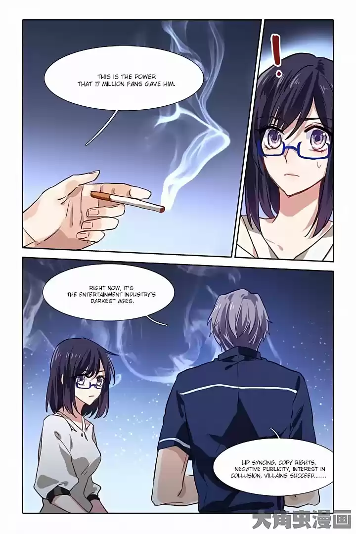 Star Dream Idol Project Ch.32