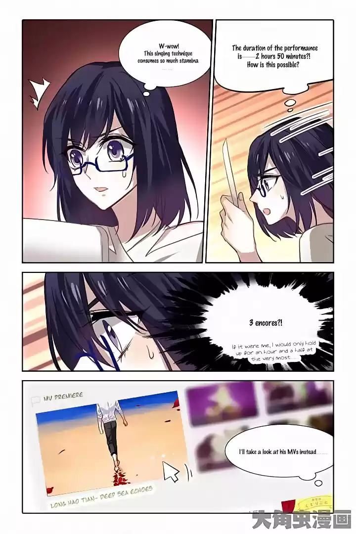 Star Dream Idol Project Ch.35