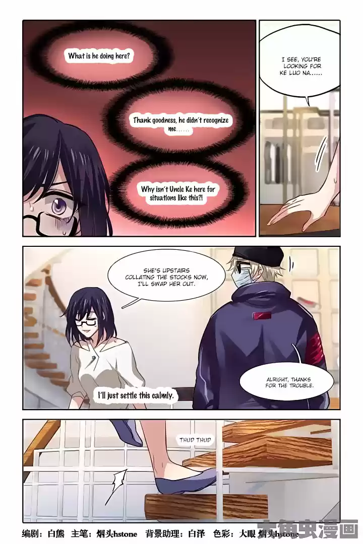 Star Dream Idol Project Ch.36