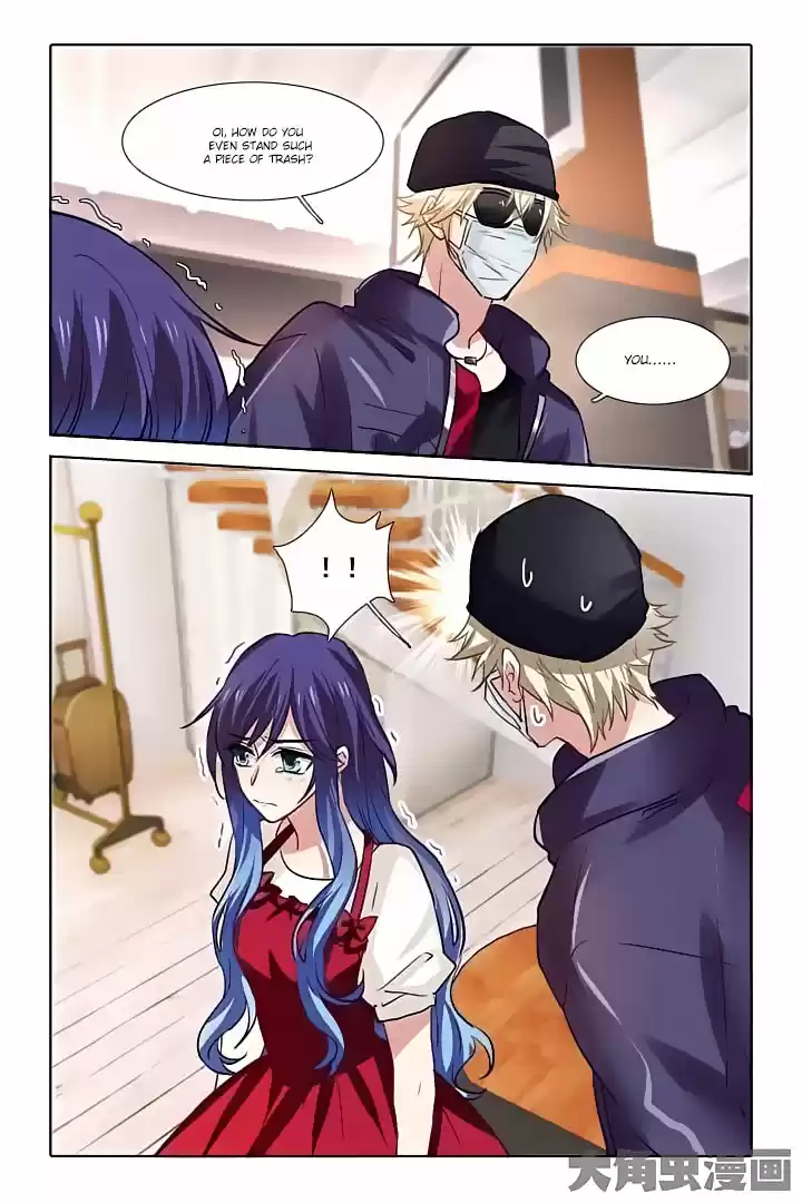 Star Dream Idol Project Ch.36