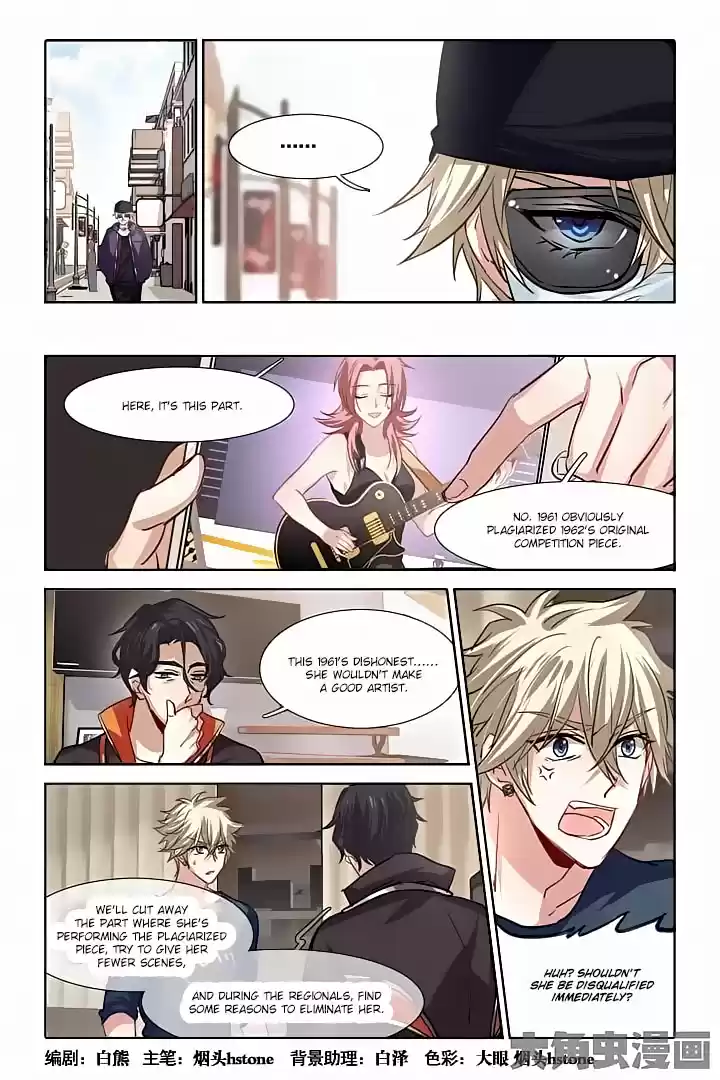 Star Dream Idol Project Ch.38