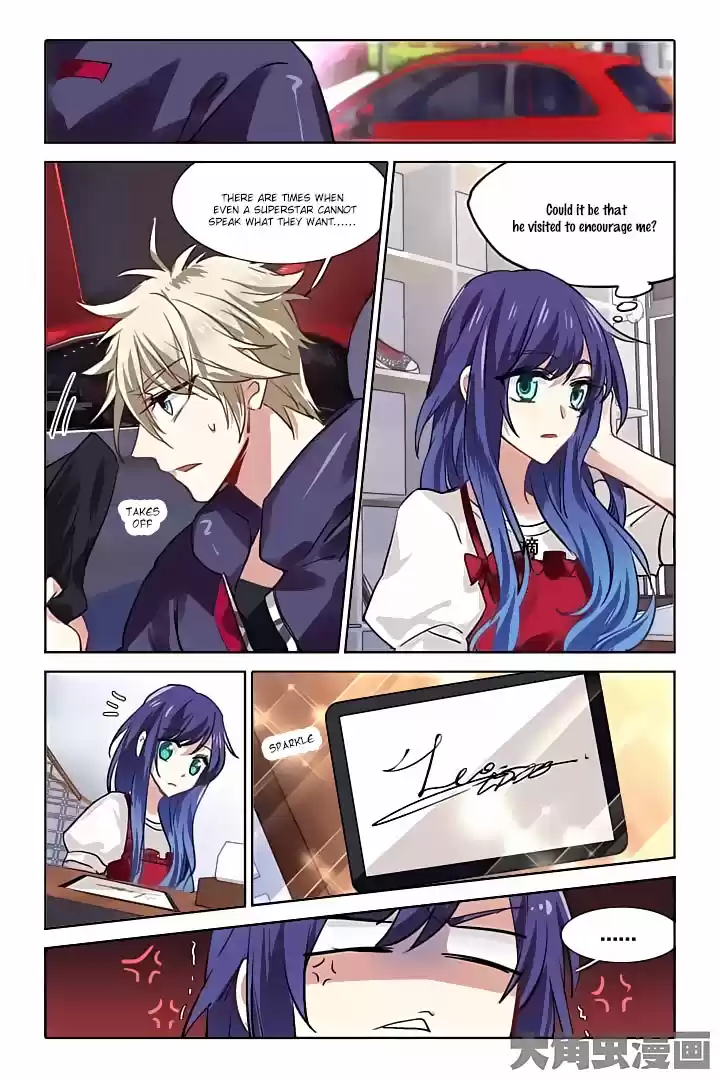 Star Dream Idol Project Ch.38