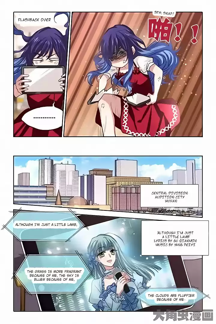 Star Dream Idol Project Ch.38