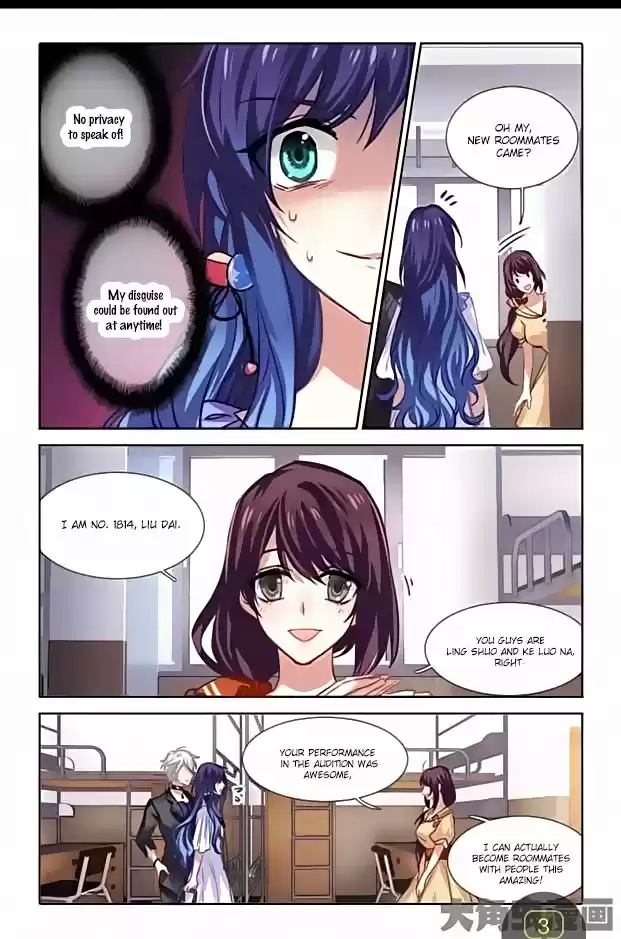 Star Dream Idol Project Ch.40
