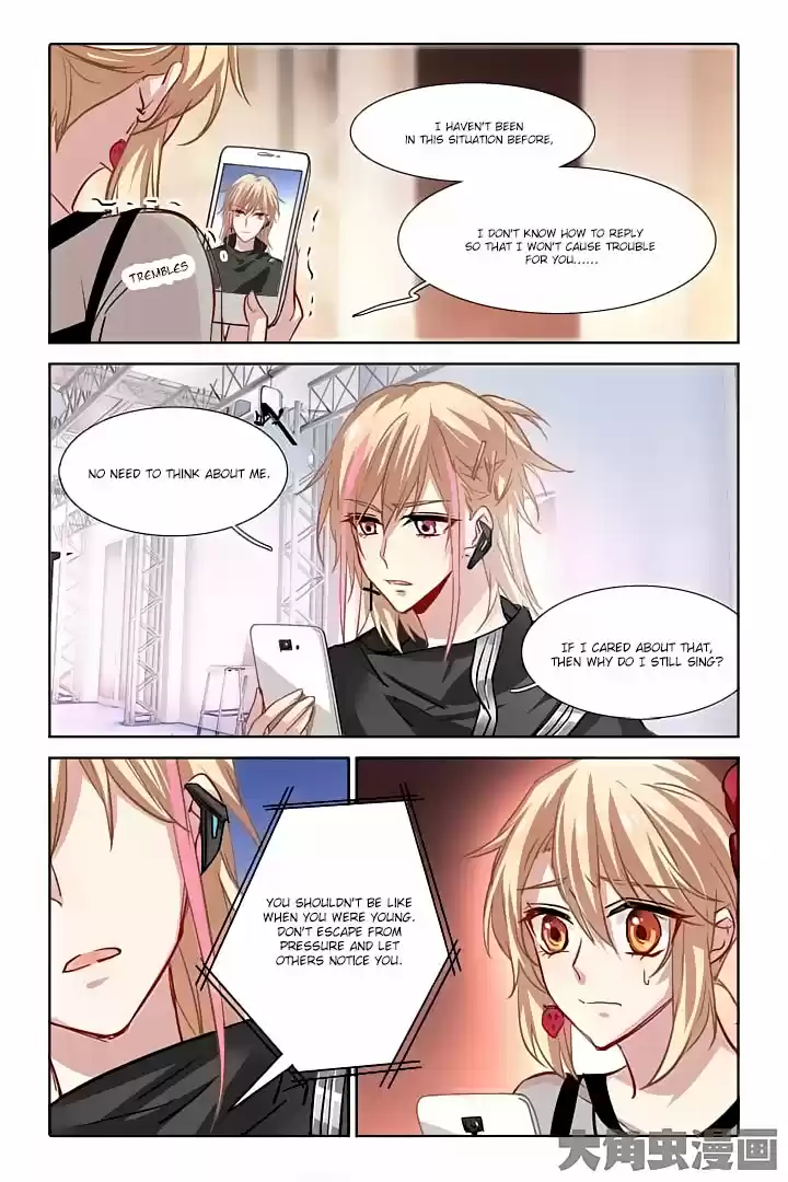 Star Dream Idol Project Ch.41