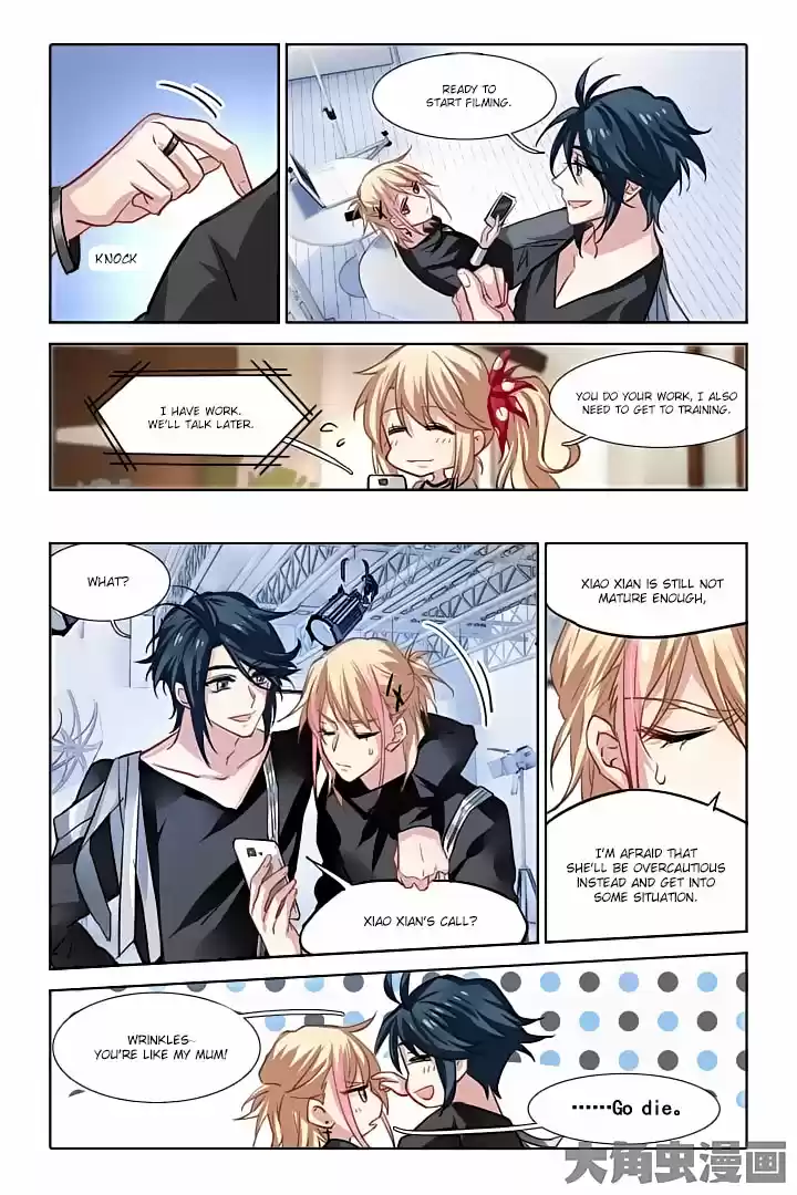 Star Dream Idol Project Ch.41