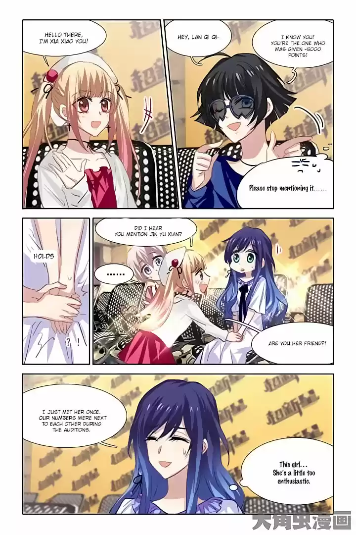 Star Dream Idol Project Ch.42