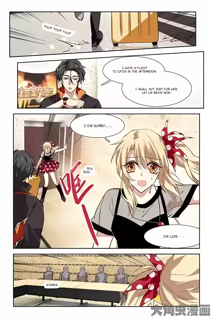 Star Dream Idol Project Ch.42