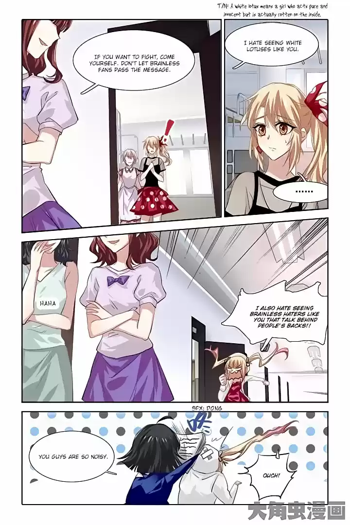 Star Dream Idol Project Ch.44