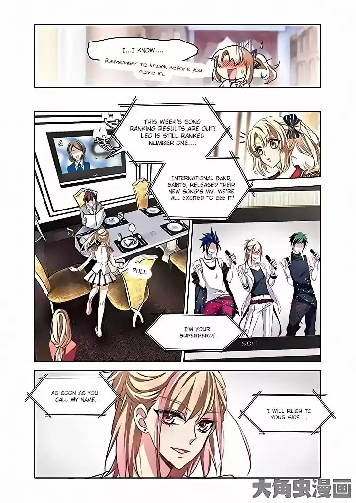 Star Dream Idol Project Ch.5