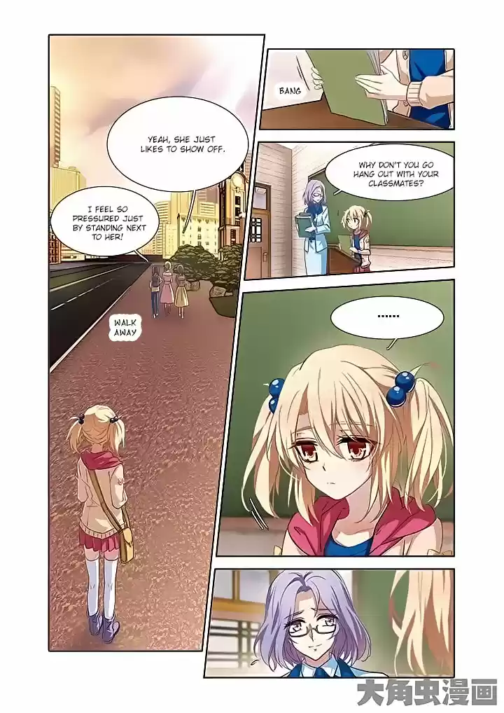 Star Dream Idol Project Ch.5