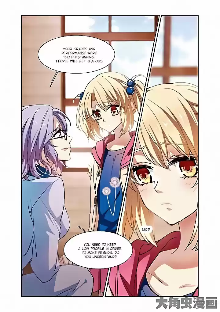 Star Dream Idol Project Ch.5