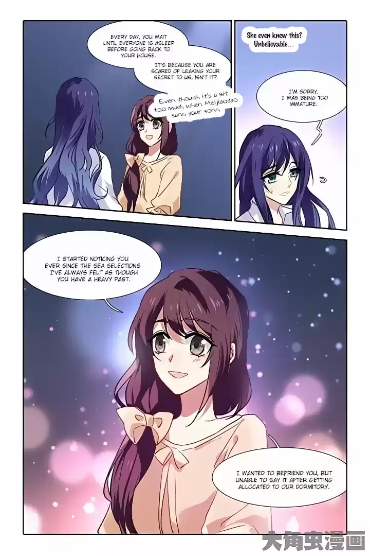 Star Dream Idol Project Ch.52