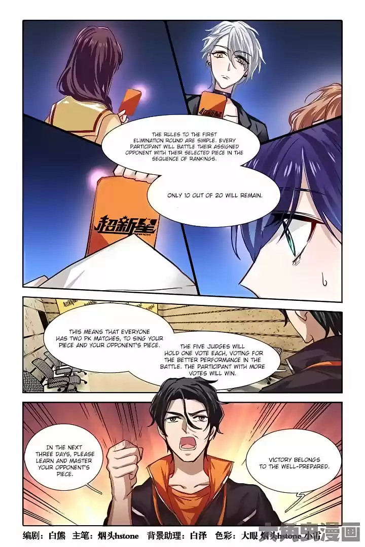 Star Dream Idol Project Ch.53