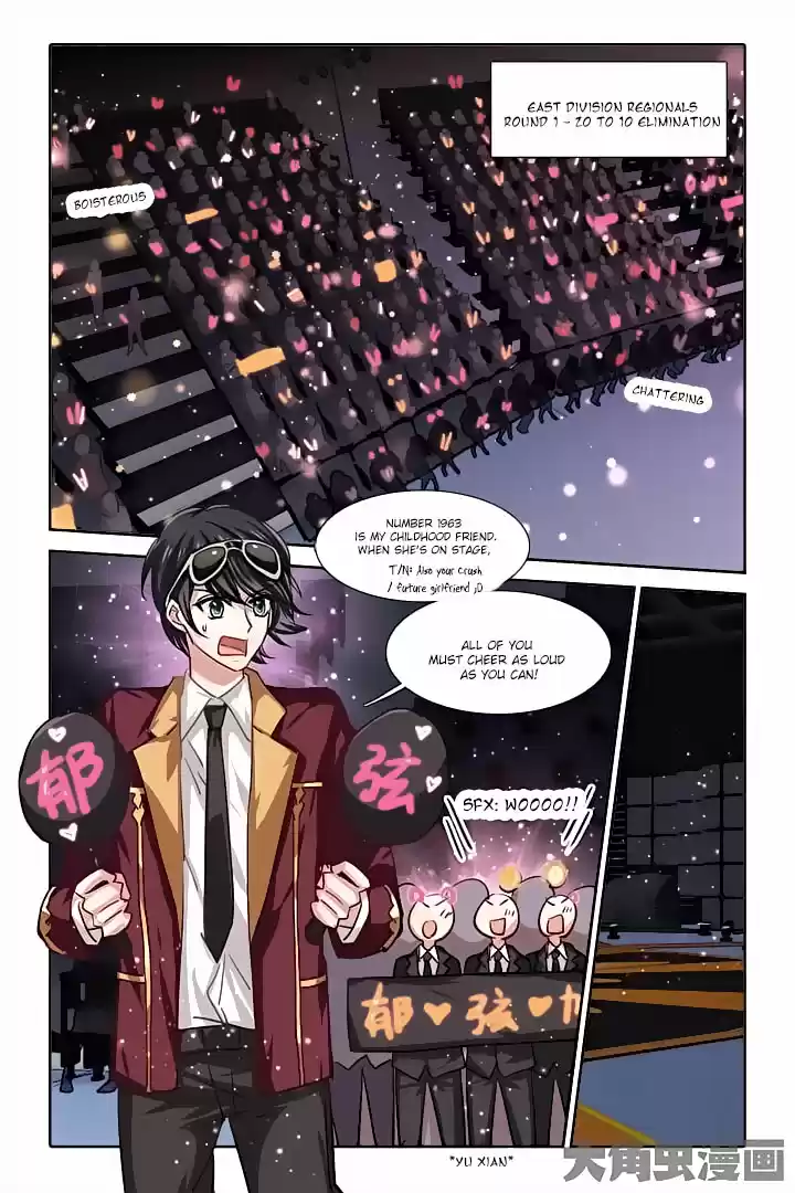 Star Dream Idol Project Ch.53