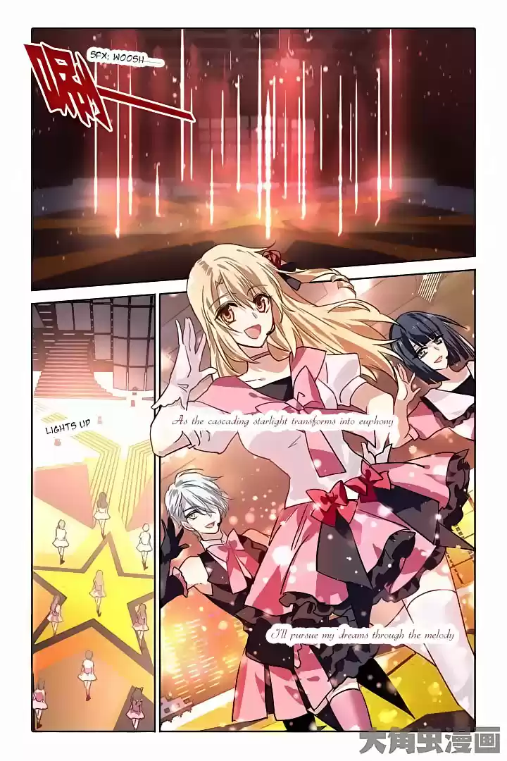 Star Dream Idol Project Ch.53