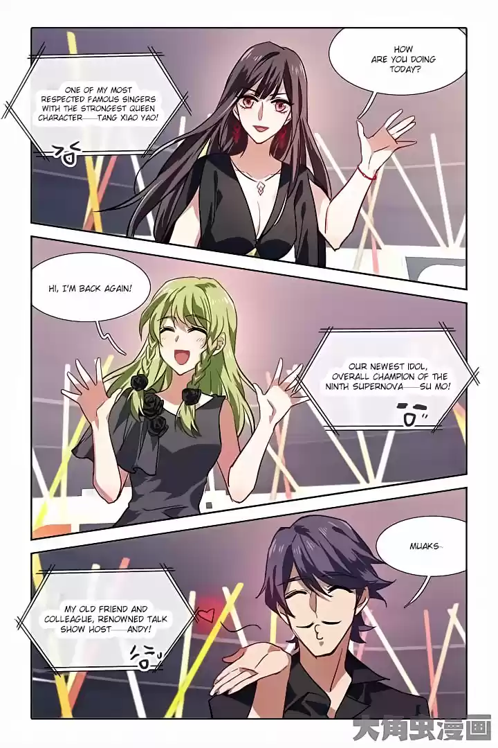 Star Dream Idol Project Ch.54