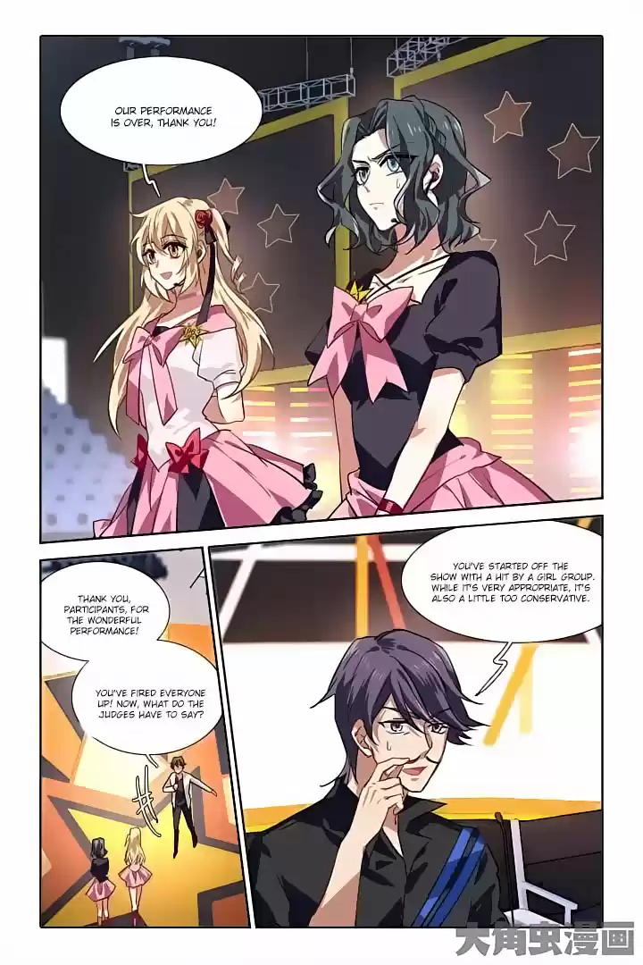 Star Dream Idol Project Ch.55