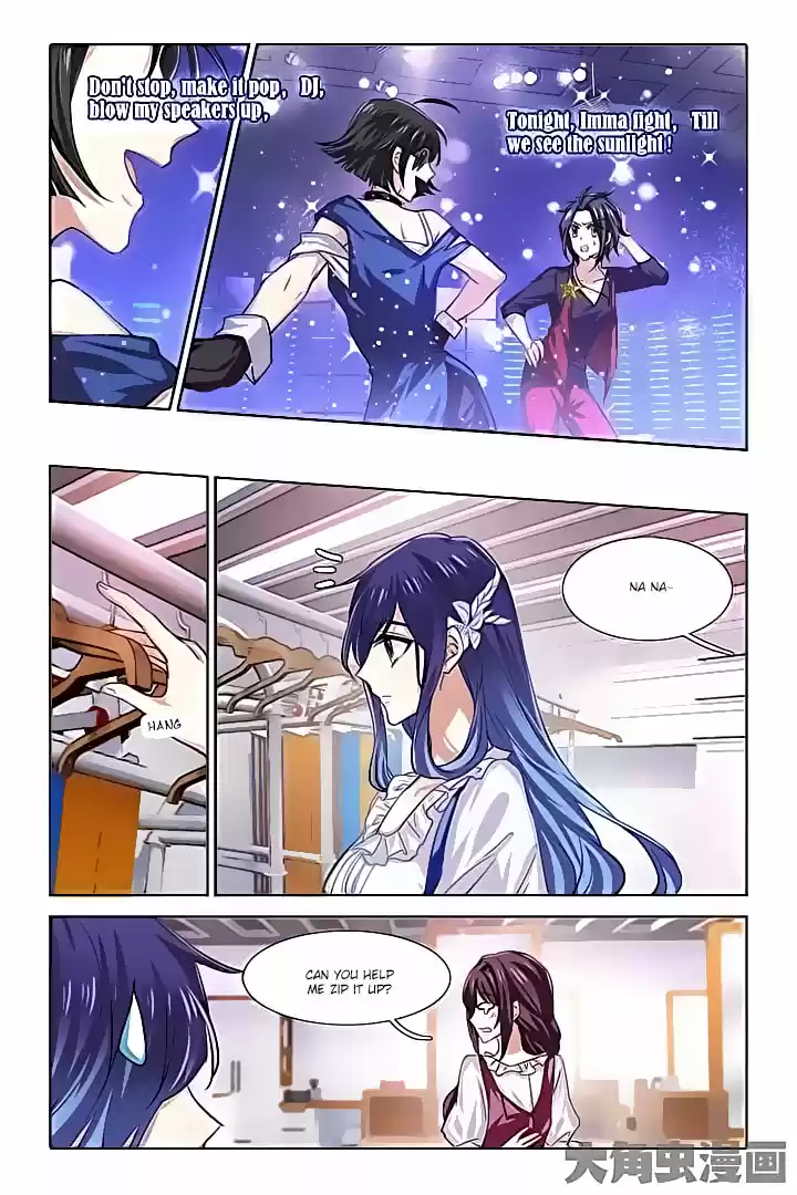 Star Dream Idol Project Ch.58