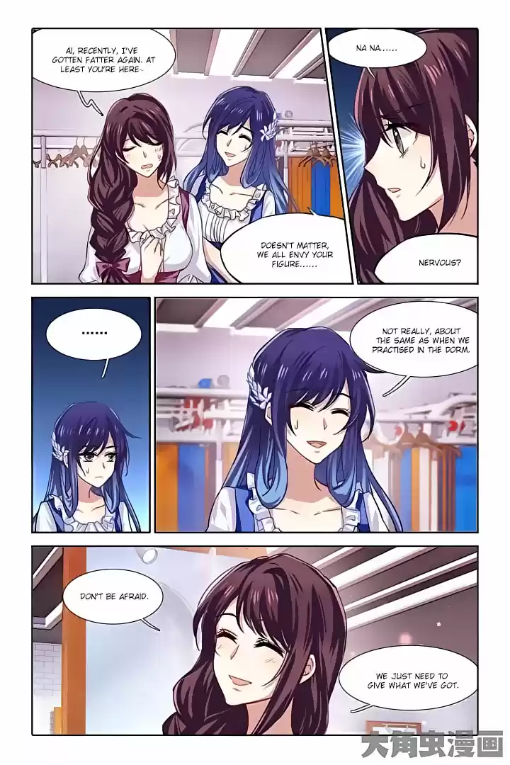 Star Dream Idol Project Ch.58