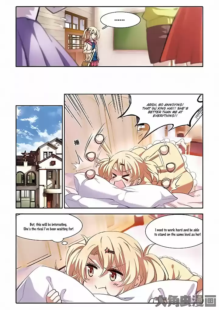 Star Dream Idol Project Ch.6