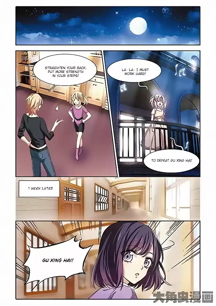 Star Dream Idol Project Ch.6