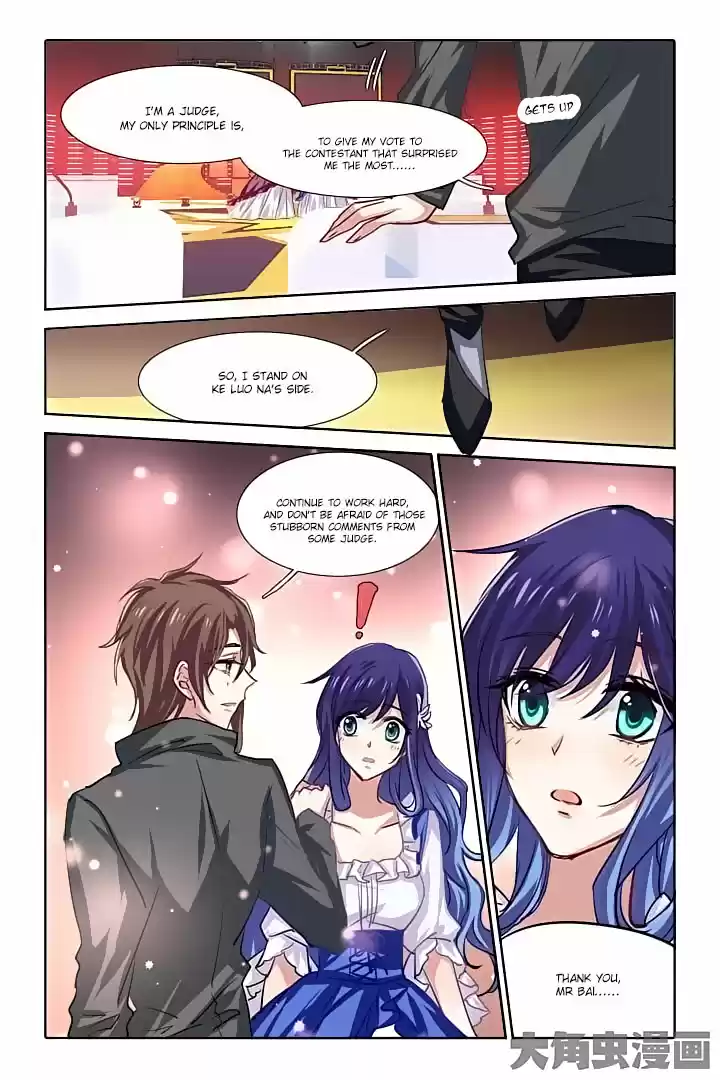 Star Dream Idol Project Ch.61