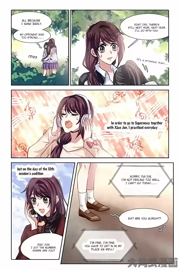 Star Dream Idol Project Ch.62