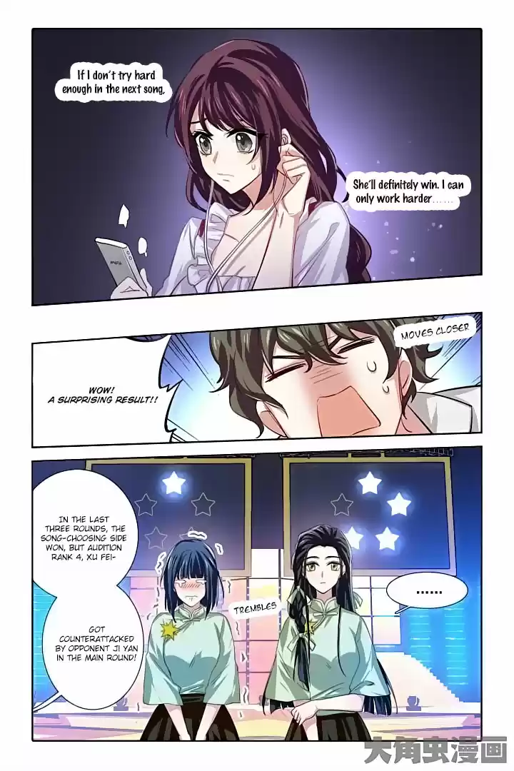 Star Dream Idol Project Ch.63