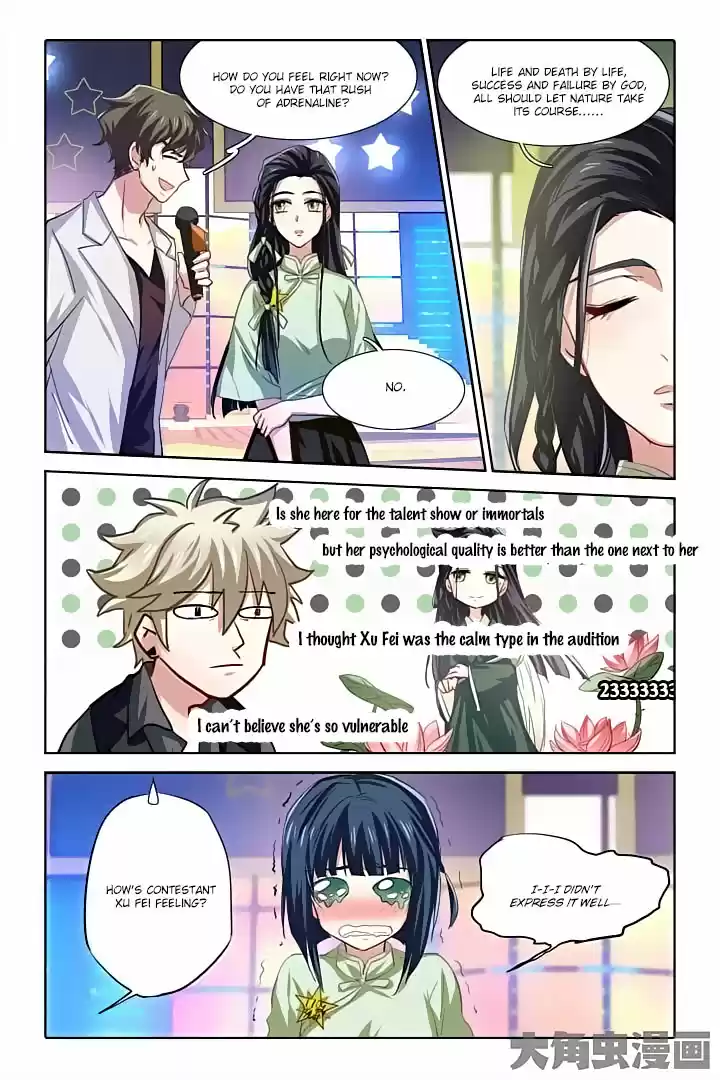 Star Dream Idol Project Ch.63
