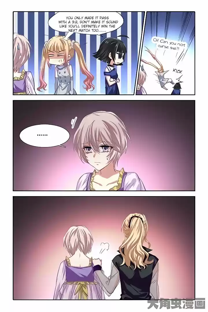 Star Dream Idol Project Ch.66