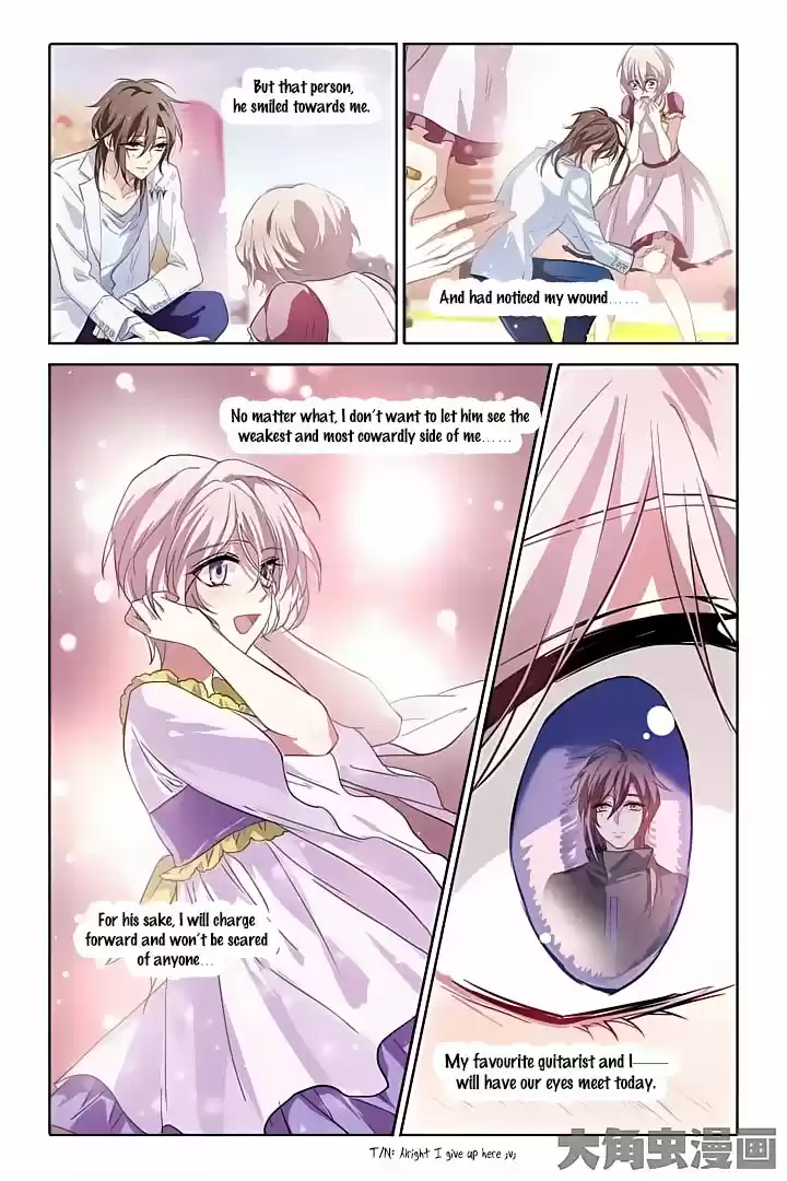 Star Dream Idol Project Ch.67