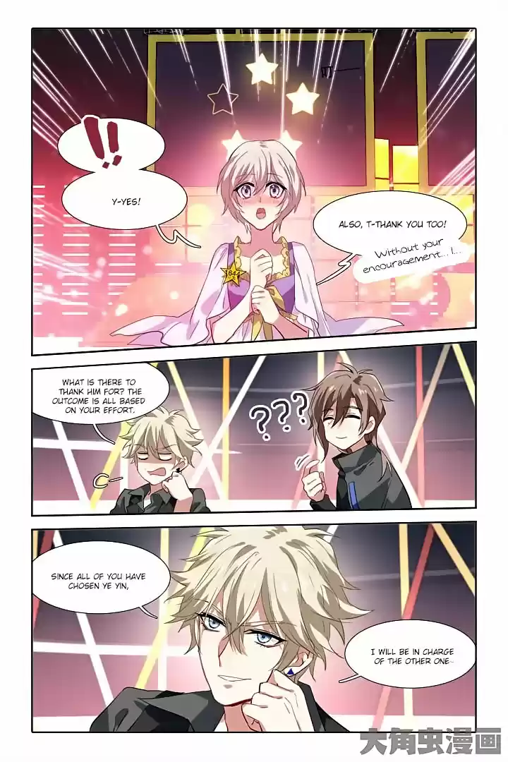 Star Dream Idol Project Ch.68