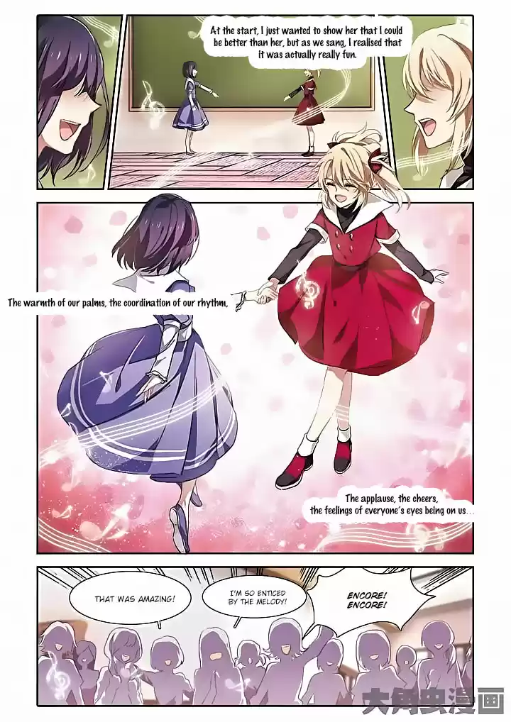 Star Dream Idol Project Ch.7