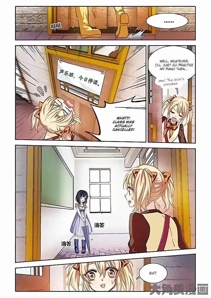 Star Dream Idol Project Ch.7