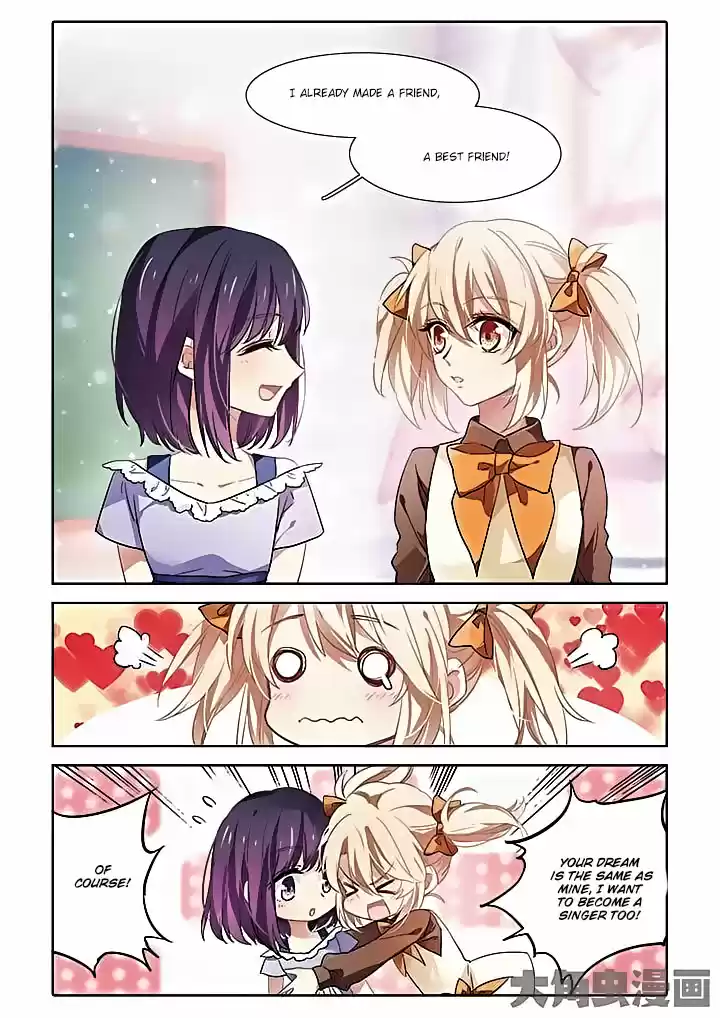 Star Dream Idol Project Ch.7