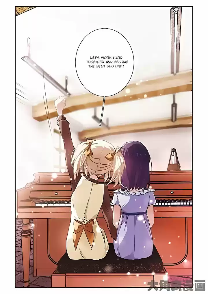 Star Dream Idol Project Ch.7