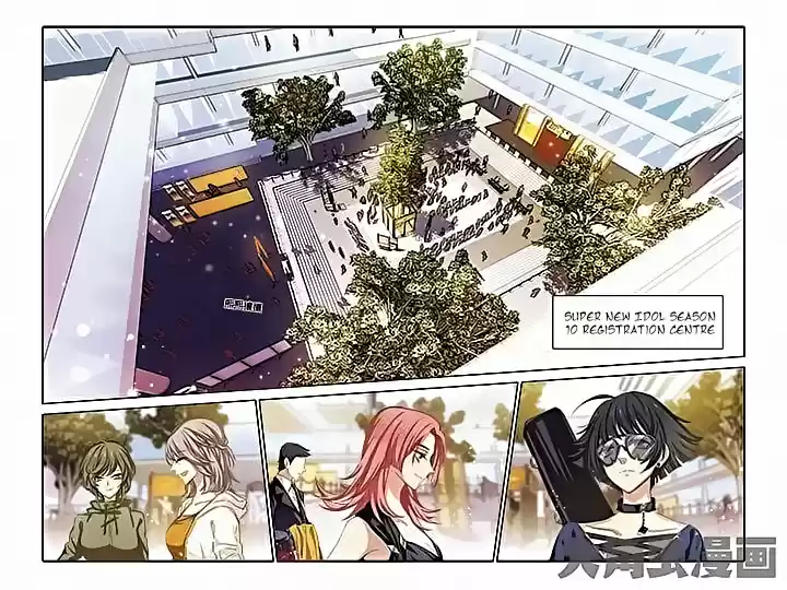 Star Dream Idol Project Ch.7