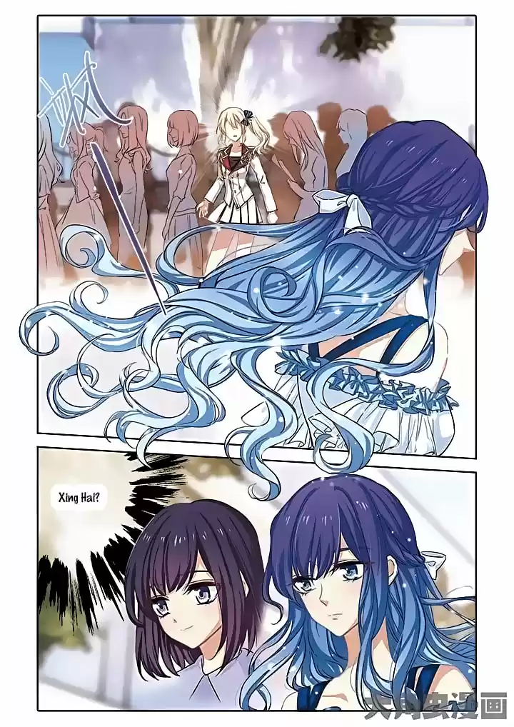 Star Dream Idol Project Ch.7