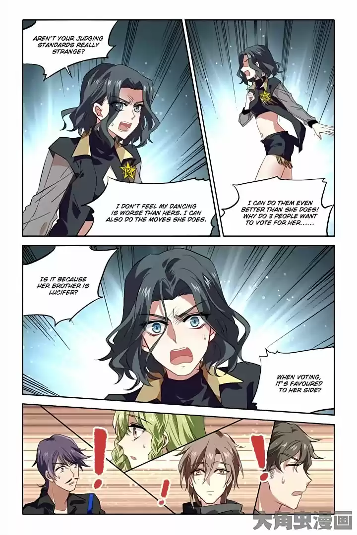 Star Dream Idol Project Ch.72