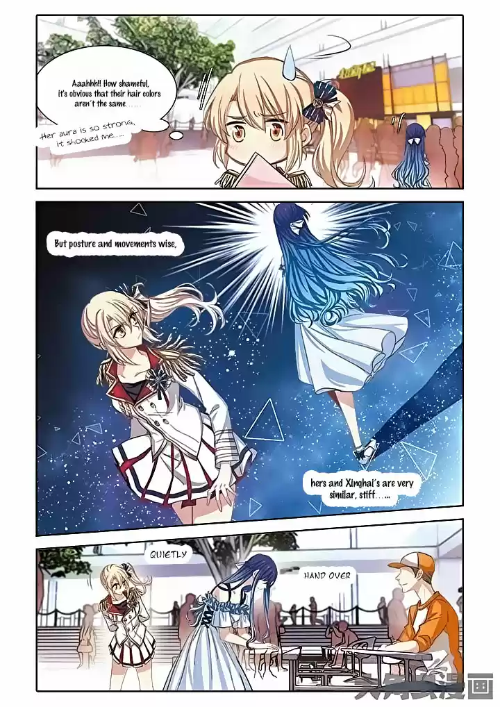 Star Dream Idol Project Ch.8