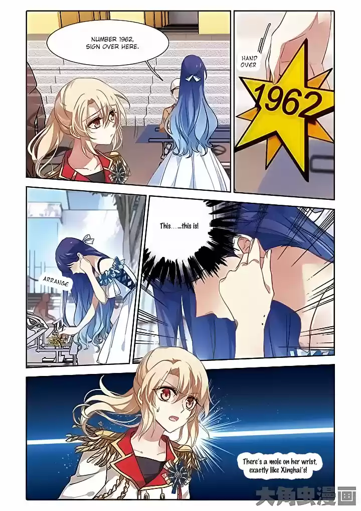 Star Dream Idol Project Ch.8