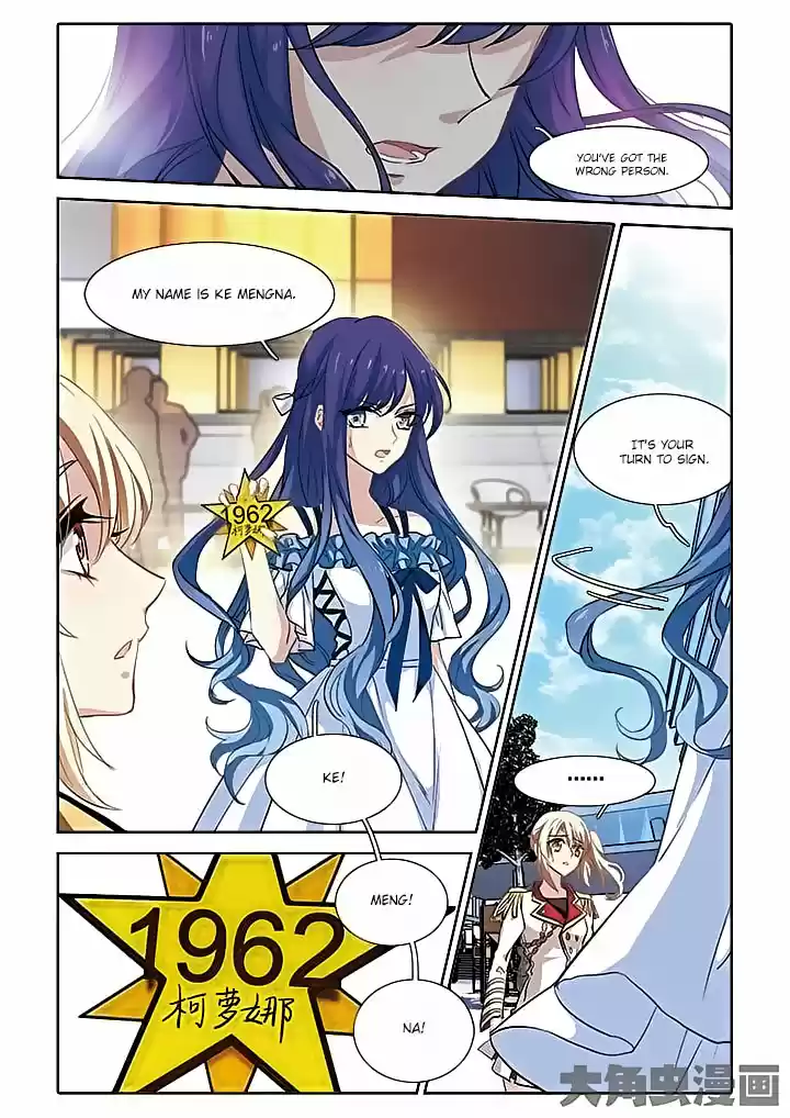 Star Dream Idol Project Ch.8