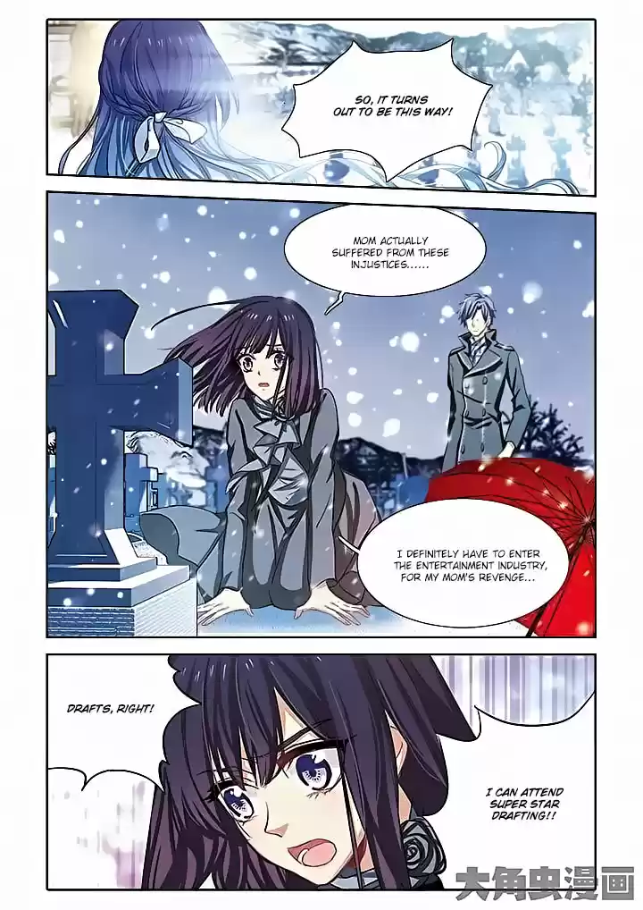 Star Dream Idol Project Ch.8