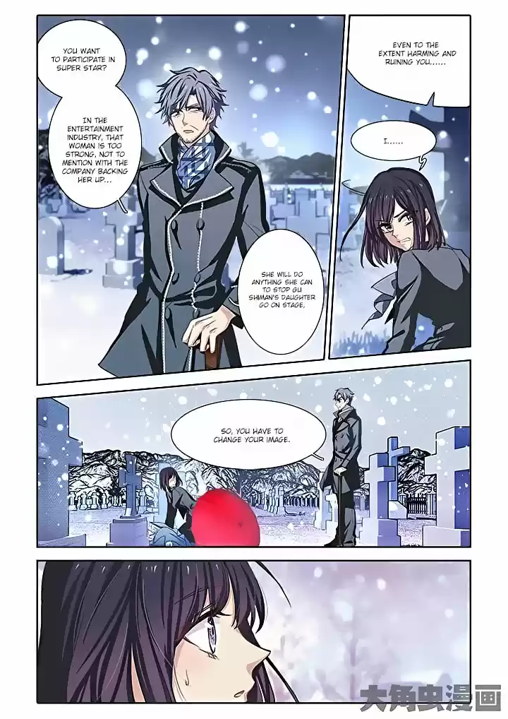 Star Dream Idol Project Ch.8