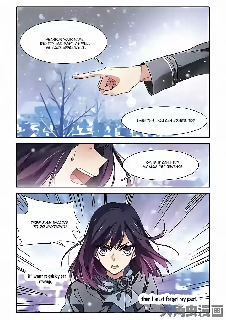 Star Dream Idol Project Ch.8